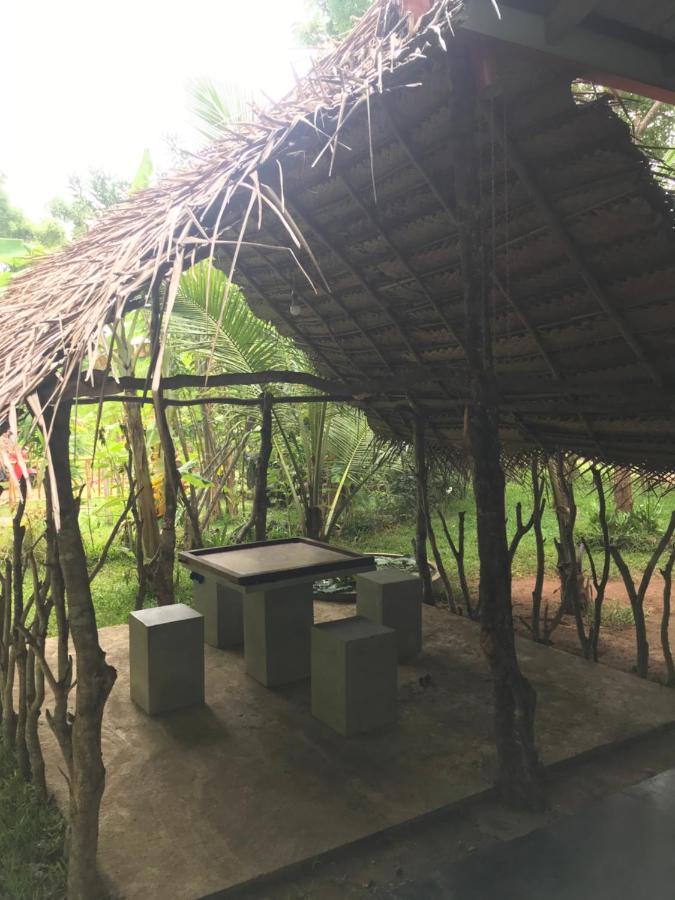 second home hostel Sigiriya Exterior foto
